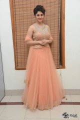 Surabhi at Gentleman Movie Audio Launch
